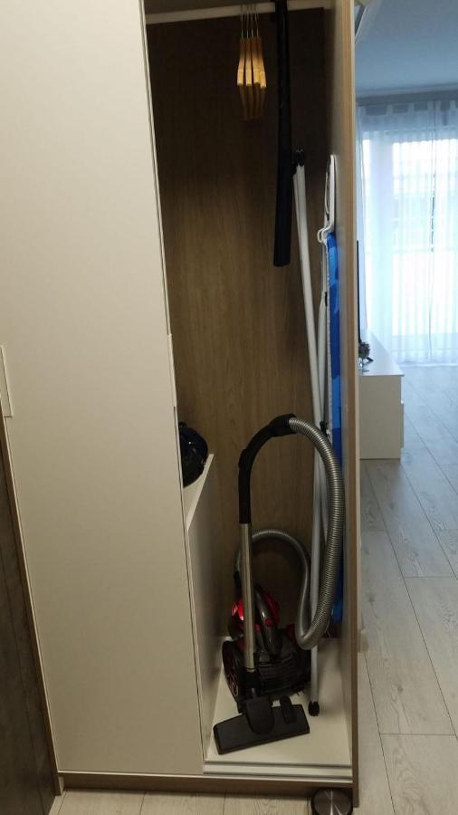,Private Apartment, Aircondition, Garage, Hd Tv Pl & De, Wifi, Fully Equipped, Near Beach Kołobrzeg Kültér fotó