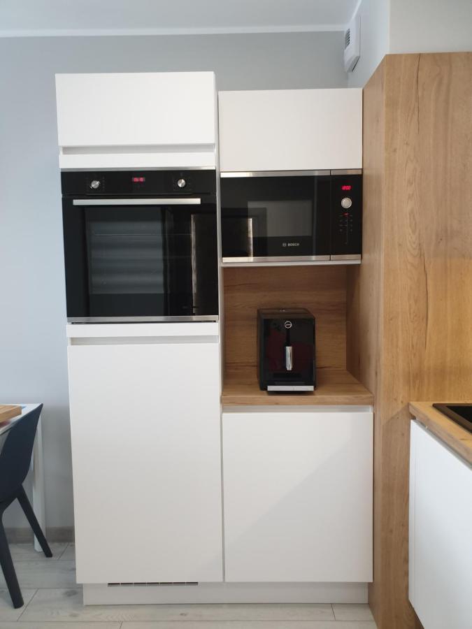 ,Private Apartment, Aircondition, Garage, Hd Tv Pl & De, Wifi, Fully Equipped, Near Beach Kołobrzeg Kültér fotó