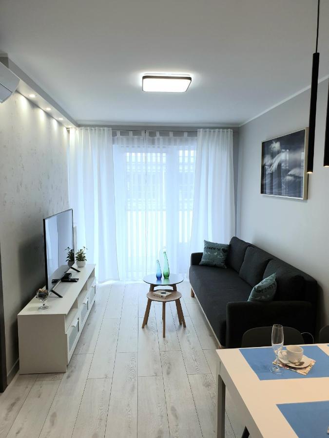 ,Private Apartment, Aircondition, Garage, Hd Tv Pl & De, Wifi, Fully Equipped, Near Beach Kołobrzeg Kültér fotó