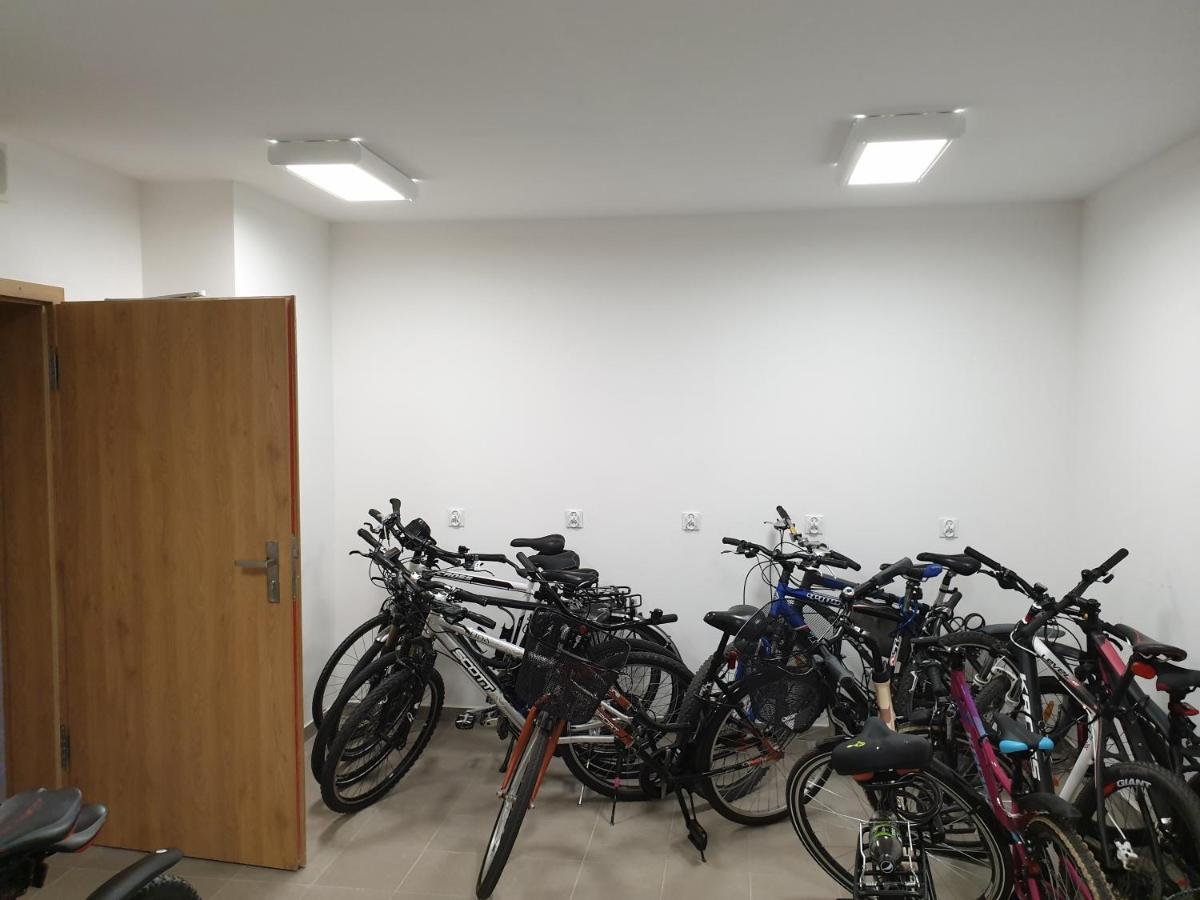 ,Private Apartment, Aircondition, Garage, Hd Tv Pl & De, Wifi, Fully Equipped, Near Beach Kołobrzeg Kültér fotó