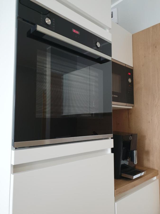 ,Private Apartment, Aircondition, Garage, Hd Tv Pl & De, Wifi, Fully Equipped, Near Beach Kołobrzeg Kültér fotó